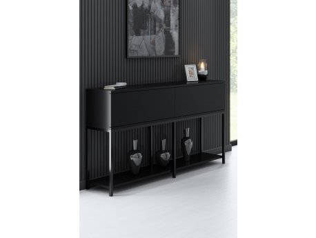HANAH HOME Komoda Lord Black