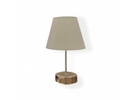 OPVIQ Stona lampa 203 B Silver