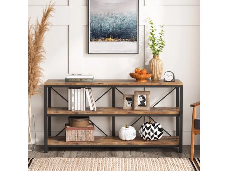HANAH HOME Polica Weena Brown
