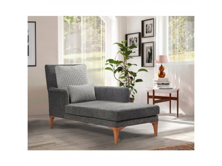 Atelier del Sofa Sofa na rasklapanje Bifo Anthracite