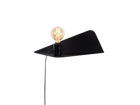 OPVIQ Zidna lampa Tokyo 502 R BLACK