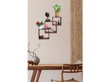 HANAH HOME Zidna polica 1046 2
