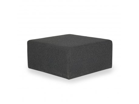 Atelier del Sofa Tabure Castella Anthracite