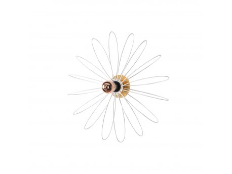 OPVIQ Zidna lampa Hemdem 707 A WHITE