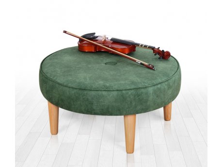 Atelier del Sofa Tabure Sunset Green