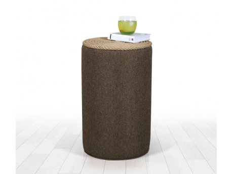 Atelier del Sofa Tabure Filika Coffee