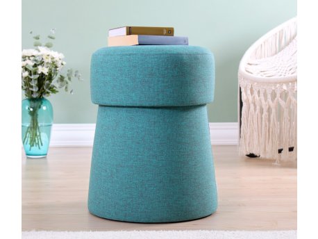 Atelier del Sofa Tabure Beans Blue