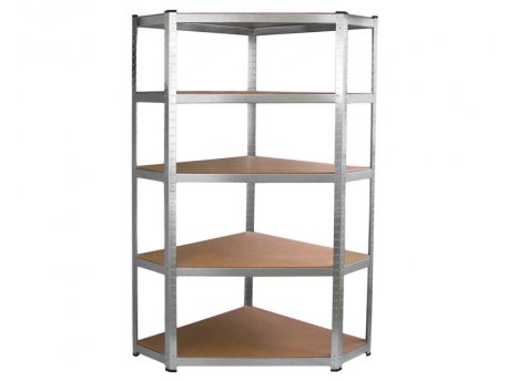 FIELDMANN FDR 1840R Metalni regal sa policama ugaoni