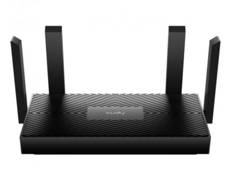 CUDY WR1500 AX1500 Gigabit Wi-Fi 6 Router