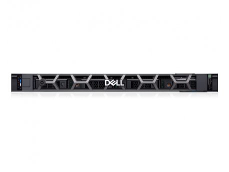 DELL PowerEdge R660xs 1x Xeon Silver 4410Y 12C 1x16GB H755 1x480GB SSD RI 700W (1+1) 3yr NBD + šine