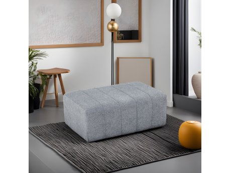Atelier del Sofa Tabure Beyza Grey
