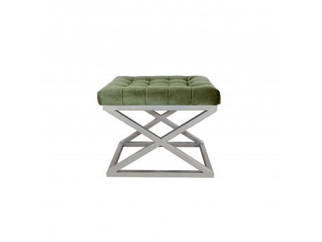 Atelier del Sofa Tabure Capraz Silver Fuchsia v2