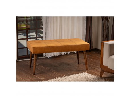 Atelier del Sofa Tabure Pole Mustard