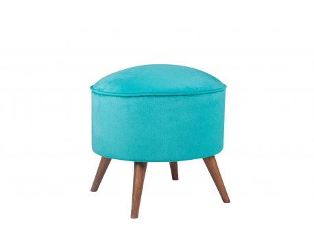 Atelier del Sofa Tabure Buena Park Turquoise