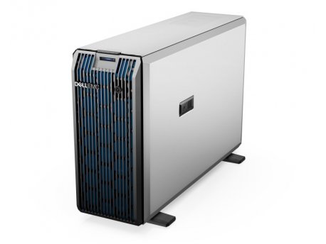 DELL PowerEdge T350 Xeon E-2314 4C 1x16GB H355 2x480GB SSD RI Win2019 700W (1+1) 3yr NBD