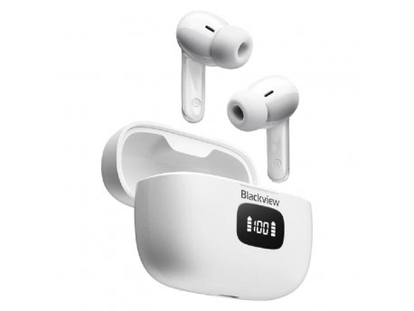 BLACKVIEW Slušalice AirBuds 8 bele