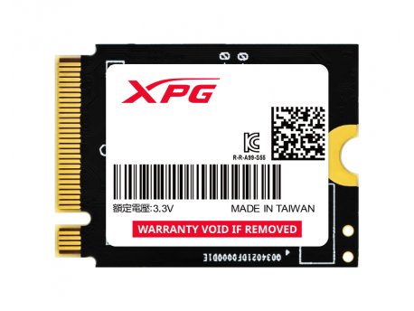 ADATA 1TB M.2 PCIe Gen4 x4 XPG GAMMIX S55 SGAMMIXS55-1T-C