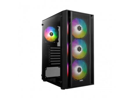 ZEUS AMD Ryzen 5 5600X/A40Pro/B550M/16GB/M.2 1TB/RTX4060 8GB/AURA GC2 ELITE 650W