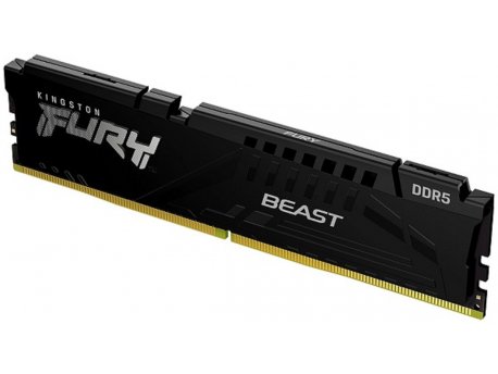 KINGSTON DDR5 16GB 6000MHz Fury Beast KF560C30BBE-16
