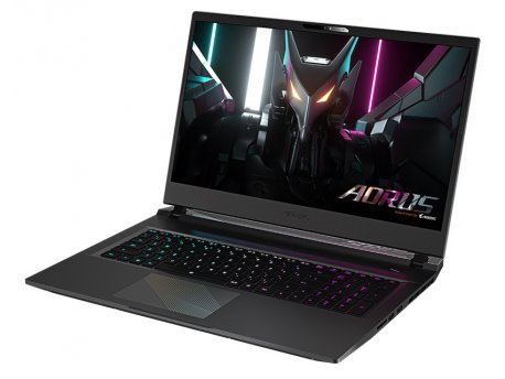 GIGABYTE AORUS 17 9SF (FHD 300Hz, i5-12500H, 16GB, 512GB SSD, RTX 4070 8GB, RGB Backlit)