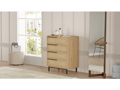 HANAH HOME Komoda On17 Su