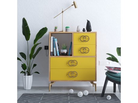 HANAH HOME Komoda Elin