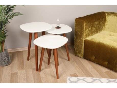 HANAH HOME Set stolova Nadva