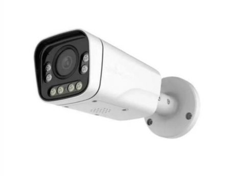 GEMBIRD CAM-IP5MP-HAB75A GMB kamera 5mp Motor Zoom 2.8-12mm-F1.6 Sony Starlight DUAL LED Full color POE MIC