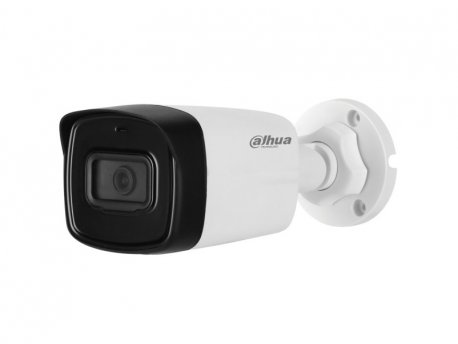 DAHUA HAC-HFW1500TL-A-0280B 5Mpix, 2.8mm 80m HDCV, HDTV, AHD, CVBS, Smart IC, metalno kuciste
