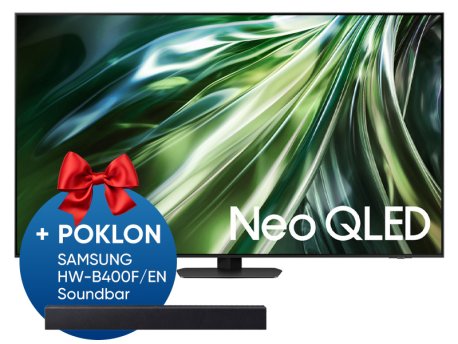 SAMSUNG QE55QN90DATXXH Neo QLED 4K Smart