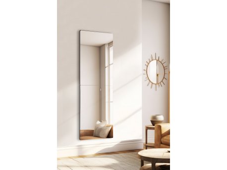 HANAH HOME Ogledalo Rectangular 2 40x120 cm Silver