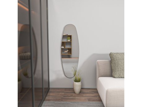 HANAH HOME Ogledalo Venti Transparent