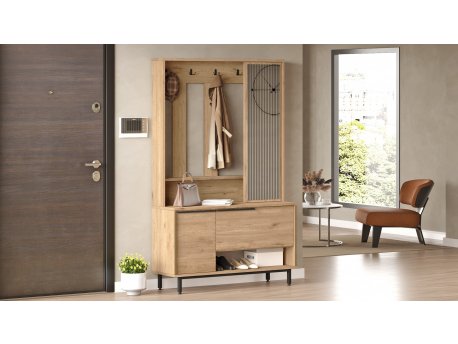 HANAH HOME Cipelarnik sa čivilukom On11 S