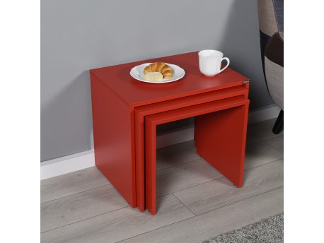 HANAH HOME Set pomoćnih stočića Shp 103 Kk 1