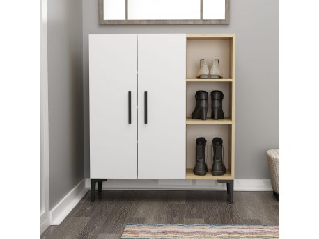 HANAH HOME Cipelarnik Viva Sapphire White