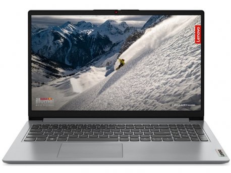 LENOVO IdeaPad 1 15ADA7 (Cloud Grey) FHD, Ryzen 3 3250U, 8GB, 256GB SSD / Win 10 Home (82R1005AYA/8/Win 10 Home)