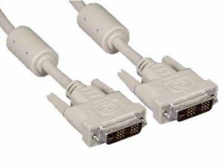WIRETEK DVI 18+1 na DVI 18+1 kabl, 3m, M/M