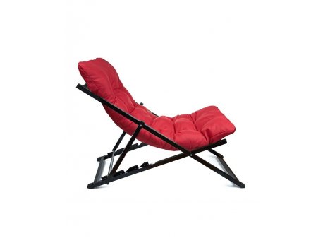 Atelier del Sofa Ležaljka Sunbed crvena