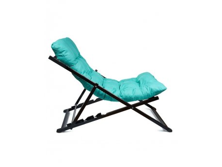 Atelier del Sofa Ležaljka Sunbed tirkizna boja