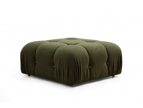 Atelier del Sofa Tabure Bubble Pouffe Green