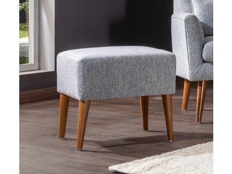 Atelier del Sofa Tabure Zeni Puf Grey