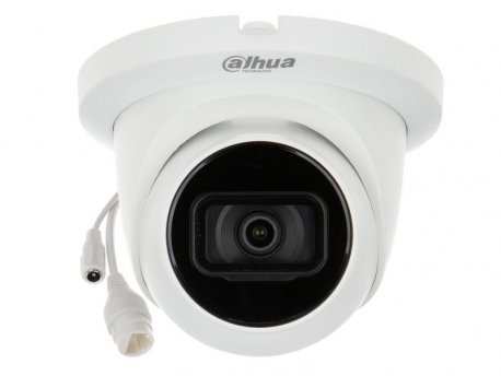DAHUA IPC-HDW2541TM-S-0280B AI IP 5MP eyeball IC kamera; Wizsense serija; Smart IC 30m; 2.8mm