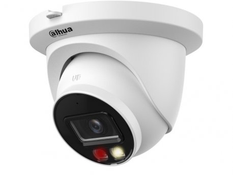 DAHUA IPC-HDW2449TM-S-IL-0280B AI IP 4MP eyeball kamera sa hibridnim iluminatorima; Wizsense serija;