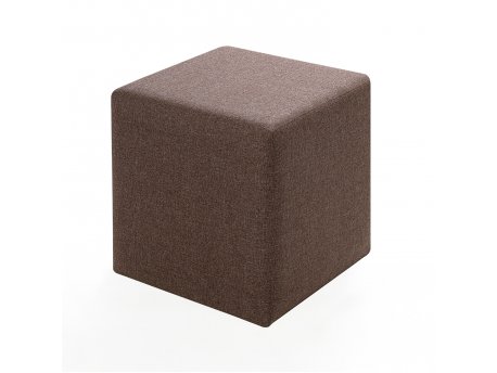 Atelier del Sofa Tabure Kare Puf Brown
