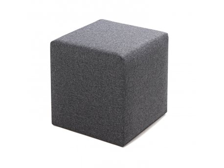 Atelier del Sofa Tabure Kare Puf Grey