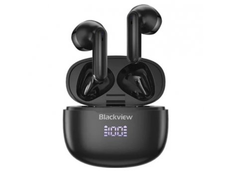 BLACKVIEW Bežične slušalice AirBuds 7 Midnight Black (AirBuds 7)