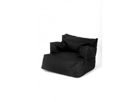 Atelier del Sofa Fotelja Relax Black