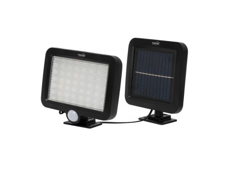 HOME Solarni LED reflektor sa senzorom pokreta FLP250SOLAR
