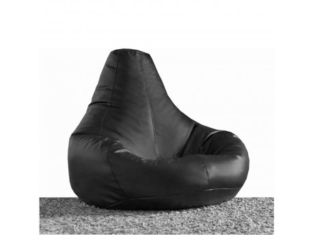Atelier del Sofa Fotelja Deri Armut Black