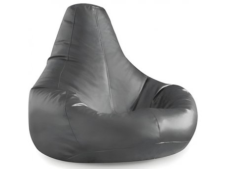 Atelier del Sofa Fotelja Deri Armut Grey